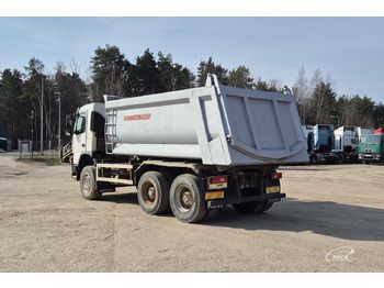 Самосвал Volvo FM12: фото 5