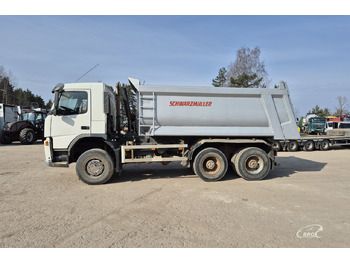 Самосвал Volvo FM12: фото 4