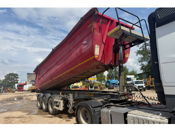 Самосвальный полуприцеп Wielton NW-3: фото 2