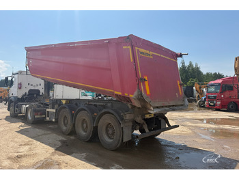 Самосвальный полуприцеп Wielton NW-3: фото 5