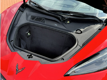 Кабриолет Chevrolet Corvette: фото 5