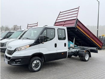 Малотоннажный самосвал IVECO Daily 35c16
