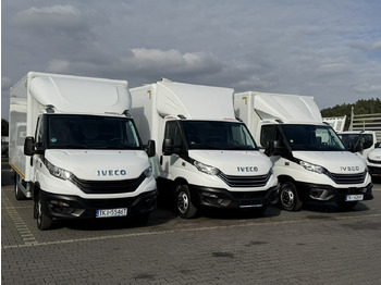 Малотоннажный фургон IVECO Daily 35c16