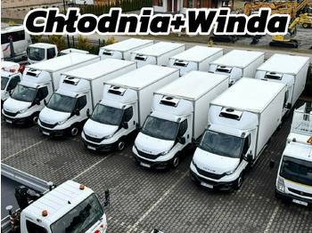 Малотоннажный рефрижератор IVECO Daily 35s16