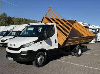 Малотоннажный самосвал IVECO Daily
