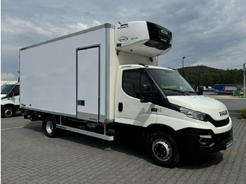 Малотоннажный рефрижератор IVECO Daily 70c17