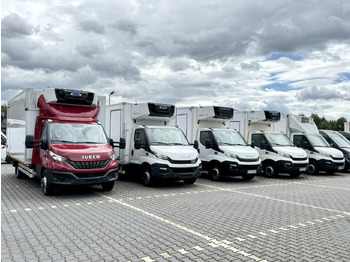 Малотоннажный рефрижератор IVECO Daily