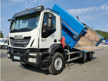 Самосвал IVECO Trakker