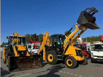 Экскаватор-погрузчик JCB 3CX