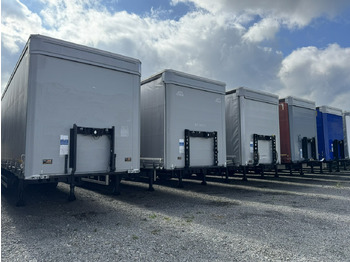 Тентованный полуприцеп Kogel Coil mulda 3 Osie SAF Dach i Boki Zsuwane: фото 2 Тентованный полуприцеп Kogel Coil mulda 3 Osie SAF Dach i Boki Zsuwane: фото 2