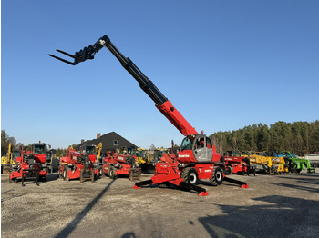 Телескопический погрузчик MANITOU MRT 2150