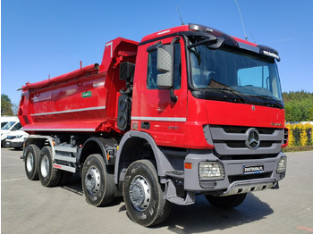 Самосвал Mercedes Actros 4141 8x6 Wywrot SKIBICKI Automat EPS ze Sprzegłem !!!: фото 2 Самосвал Mercedes Actros 4141 8x6 Wywrot SKIBICKI Automat EPS ze Sprzegłem !!!: фото 2