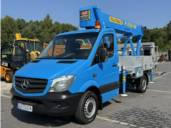 Грузовик с подъемником Mercedes Sprinter: фото 3