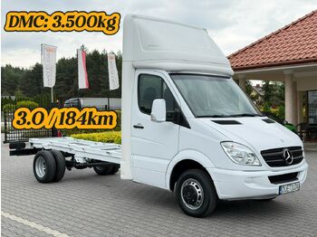 Грузовик-шасси MERCEDES-BENZ Sprinter