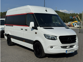 Цельнометаллический фургон MERCEDES-BENZ Sprinter