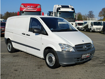 Легковой фургон MERCEDES-BENZ Vito