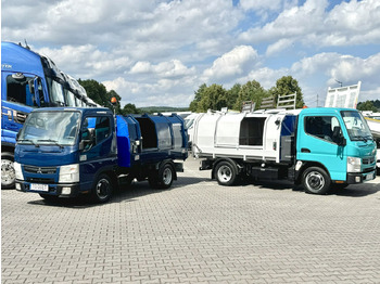 Мусоровоз MITSUBISHI
