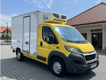 Малотоннажный рефрижератор PEUGEOT Boxer