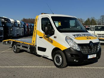 Эвакуатор RENAULT Master