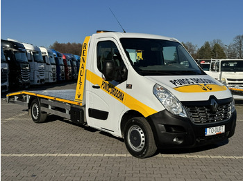 Эвакуатор RENAULT Master