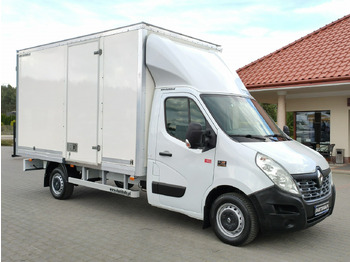 Малотоннажный фургон RENAULT Master