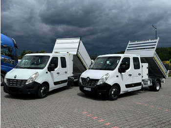Малотоннажный самосвал RENAULT Master