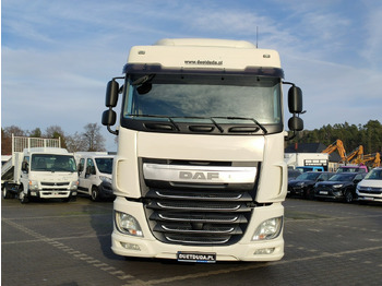 Тягач DAF XF 106.460 Euro 6 LowDeck Mega: фото 5 Тягач DAF XF 106.460 Euro 6 LowDeck Mega: фото 5