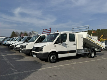 Малотоннажный самосвал VOLKSWAGEN Crafter
