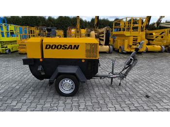 Воздушный компрессор DOOSAN 741: фото 3