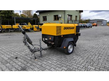 Воздушный компрессор DOOSAN 7/41