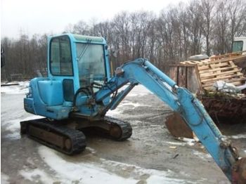 Мини-экскаватор Yanmar B 30 V: фото 1