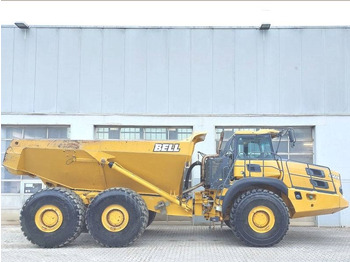 Сочленённый самосвал Bell B 40 E: фото 5 Сочленённый самосвал Bell B 40 E: фото 5