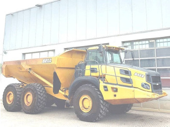 Сочленённый самосвал Bell B 45 E: фото 4