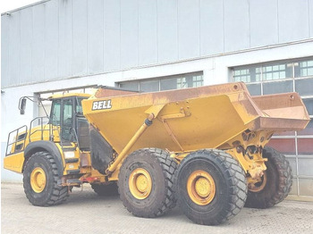 Сочленённый самосвал Bell B 45 E: фото 3