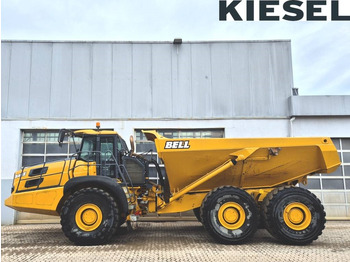 Сочленённый самосвал BELL