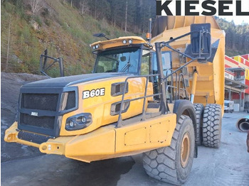 Сочленённый самосвал BELL