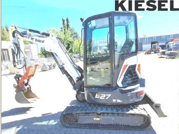 Мини-экскаватор BOBCAT E27