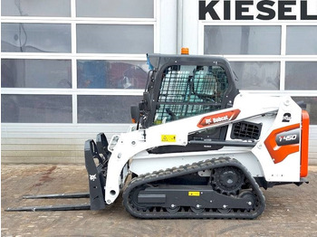 Гусеничный мини-погрузчик BOBCAT T450