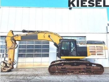 Гусеничный экскаватор CATERPILLAR 352F