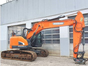 Гусеничный экскаватор Doosan DX 235 LCR-5: фото 4