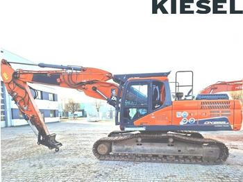Гусеничный экскаватор DOOSAN DX255LC-5