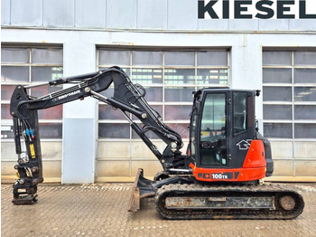 Мини-экскаватор EUROCOMACH