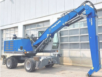 Перегружатель Fuchs MHL 320 F: фото 4