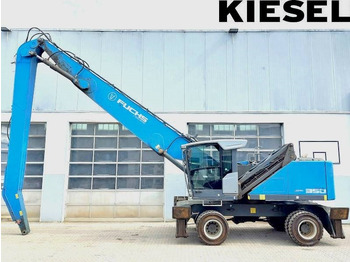 Перегружатель FUCHS MHL350
