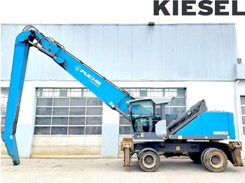 Перегружатель FUCHS MHL350
