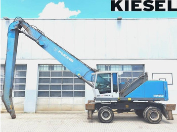 Перегружатель FUCHS MHL350