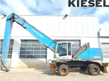Перегружатель FUCHS MHL350