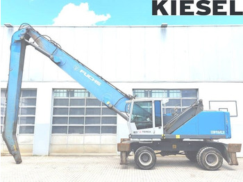 Перегружатель FUCHS MHL350
