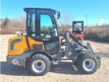Новый Мини-погрузчик с бортовым поворотом Giant G 2700 E X-Tra Elektro / electric: фото 5