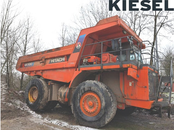 Карьерный самосвал HITACHI